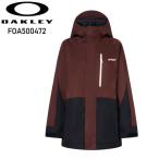* 24-25 OAKLEY WMNS TNP TBT INSULATED JKT GRENACHE Oacley сноуборд сноуборд одежда женский жакет JACKET