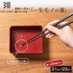 一粒HASHI 一粒箸 2本組セット ペアセット pure carbon 箸 セット カーボン製 夫婦箸 マイ箸 ペア 夫婦 カップル 2個セット 2本セット 2本組セット お箸