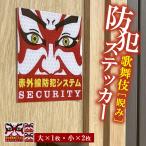  инфракрасные лучи предотвращение преступления стикер ( kabuki /..) отражатель повторный . отражающий сделано в Японии система безопасности пустой гнездо меры чуть более . меры .. меры do Robot u меры предотвращение преступления наклейка 