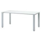 井上金庫 UTS-S1275 テーブル ミーティングテーブル 会議用テーブル W1200*D750*H700MM  3色から選べる天板  天板