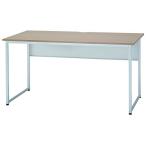 井上金庫 SFD-147 WH 事務机 ワークデスク ワークテーブル 3色から選べる天板  天板カラー ホワイト WH  W1400*D700*H