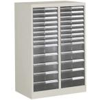 コクヨ　書類整理庫　A4 2列(浅型8段+深型5段）　W590×D400×H880 S-A332F1N