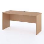 アールエフヤマカワ ノルム 木製デスクII W1400×D600 Z-RFPLD-1460-2 ナチュラル
