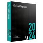 A&A Vectorworks Fundamentals 2024 スタンドアロン版 正規品 新品未開封