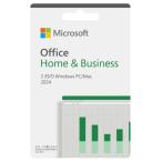 POSAカード版 マイクロソフト ビジネスソフト 正規品 永久ライセンス版 OfficeHome&Business2024 POSAカード版