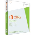 マイクロソフト　Microsoft Office Personal 2013  通常版 32/64bit 日本語 メディアレス