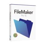 新品　ファイルメーカー FileMaker Pro 16 Win&amp;Mac 1User License