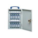 キーボックス 10本用 開閉タイプ ダイヤル錠式 Y-SDC-10