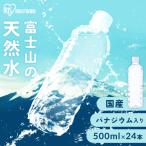水 500ml 24本 天然水 ア