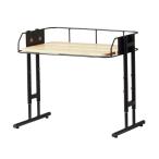 ..BY CAGE мульти- подставка W430×D290×H320~420mm черный BCKR-430(BK)