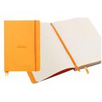 おすすめ 【RHODIA ロディア  ロディア Rhodiarama ゴールブック Aサズ ドッ  【RHODIA 手帳 ダイアリー 日記 カスタム