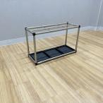 ito-ki стойка для зонтов 30 человек для фирма для бизнеса магазинный серебряный б/у AA-879031B