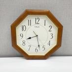 FORUM стена настенные часы FORUM диаметр 350mm Brown б/у AC-881261B