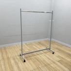  вешалка-плечики примерно 15 человек для с роликами крепкий ширина 1200 серый б/у AH-880867B