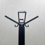  paul (pole) вешалка стойка для зонтов есть вешалка-плечики oka пятно черный б/у AH-882560B