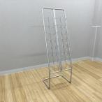  проспект подставка 2 ряд 7 уровень подставка для журналов . завод серебряный б/у AP-879333B