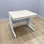 コクヨ パソコンデスク 引き出し付 