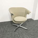  steel кейс mi-ting стул локти есть i2i одна сторона с роликами lounge стул steelcase бежевый б/у IM-864073B