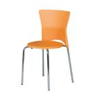 mi-ting стул .. orange б/у IM-865363S