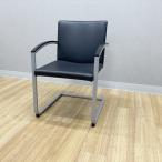 wisna- - -ga-mi-ting стул локти есть автограф kanchi рычаг ножек модель wiesner hager черный б/у IM-879004B