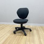  Sanwa Supply офис стул локти нет черный 100-SNC025 рабочий стул офисная работа стул рабочий стул SANWA SUPPLY б/у IO-879835B