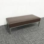  стул для лобби bench 2 человек для adaru Brown б/у IR-873010B