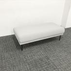  стул для лобби 2 человек для мужской fa bench модель kokyo серый б/у IR-875508B