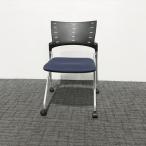  старт  King стул локти нет manos с роликами ito-ki голубой б/у IS-873245B