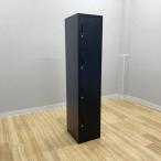 4 человек для запирающийся шкафчик 1 ряд 4 уровень OC type тонкий модель ключ имеется цилиндр таблеток черный б/у LK-879562B