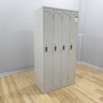 kokyo4 человек для запирающийся шкафчик .. запирающийся шкафчик LK type серый б/у 