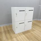 oka пятно personal запирающийся шкафчик 4 человек для ключ имеется dial таблеток rekto линия высокая плотность мобильный запирающийся шкафчик Neo белый б/у LM-878932B