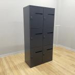 oka пятно 6 человек для personal запирающийся шкафчик 2 ряд 3 уровень rekto линия высокая плотность мобильный запирающийся шкафчик ключ имеется dial тип черный б/у 