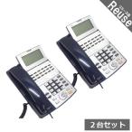  телефон бизнес ho nNTT производства NX-(18)STEL-(1)(K) NX серии 2 шт. комплект б/у JP-F11350B