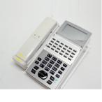 ショッピング電話機 ビジネスフォン NTT製 NX2-(24)CCLSTEL-(1)(W) 24ボタン カールコードレス スター電話機 中古 JP-043604B