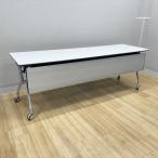 oka пятно конференц-стол заслонка тип Inter aktoNT занавес с табличкой W2100 D600 белый б/у TF-879825B