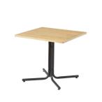 da rio Cafe стол обеденный стол натуральный W75 D75 H67 сборка тип TMZEND-223TMZTNA TM-043138N