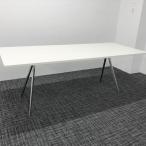 ミーティングテーブル 要組立 マジ