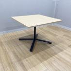 kokyomi-ting стол конечный продукт угол стол f "губа" верх с роликами ширина 1000 высота 720 серый ndo натуральный б/у TM-878659B