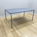 kokyomi-ting стол Dayz офис пирог ru труба с роликами W1500 D900 серый б/у TM-879197B