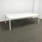  внутри рисовое поле . line mi-ting стол необходимо сборка pre naW2400 D1200 белый б/у TM-879558B