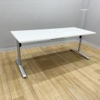 kokyomi-ting стол конечный продукт Vienna настольный фиксация T знак ножек модель W1800 D750 белый б/у TM-879651B