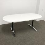 kokyomi-ting стол конечный продукт Vienna W1800 D900 белый б/у TM-880455B