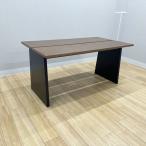  обеденный стол конечный продукт VT-1mi-ting стол W1500 D816 Brown б/у TM-880502B