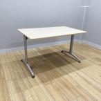 ito- Kimi -ting стол конечный продукт DE T знак ножек модель W1200 D750 простой б/у TM-880586B