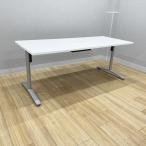 kokyomi-ting стол конечный продукт Vienna настольный фиксация W1800 D750 белый б/у TM-880592B