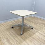 ito- Kimi -ting стол конечный продукт угол стол DE 10 знак ножек модель с роликами W750 D750 простой б/у TM-880908B