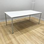 ito- Kimi -ting стол конечный продукт DC W1800 D900 белый б/у TM-880941B