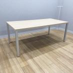 wiesner hagermi-ting стол конечный продукт k Ryan to aluminium ножек модель wisna- - -ga-W1800 D900 простой б/у TM-880943B