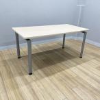  внутри рисовое поле . line mi-ting стол конечный продукт W1500 D900uchida простой б/у TM-880944B