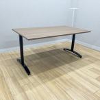 mi-ting стол конечный продукт long naW1500 D900 плюс Brown б/у TM-881671B
